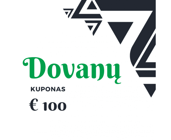 PRO7 dāvanu kupons 100 eiro vērtībā tīrīšanas līdzekļu iegādei internetveikalā