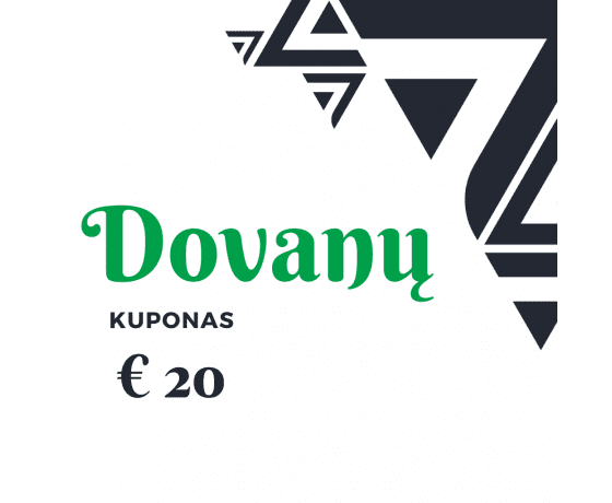 PRO7 dāvanu kupons 20 eiro vērtībā tīrīšanas līdzekļu iegādei internetveikalā
