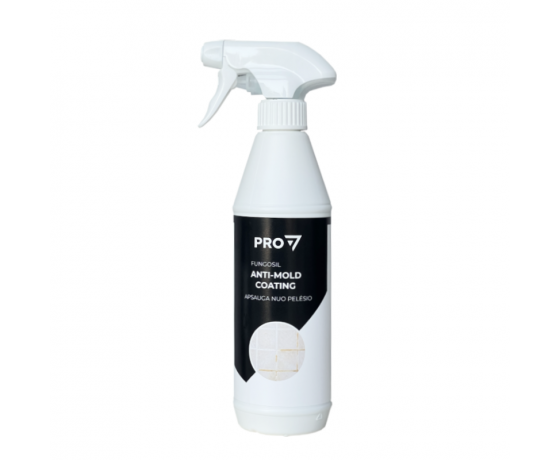 Fungosil Anti-Mold Coating 450ml pretpelējuma aizsargpārklājums vannas istabām un mitrām virsmām
