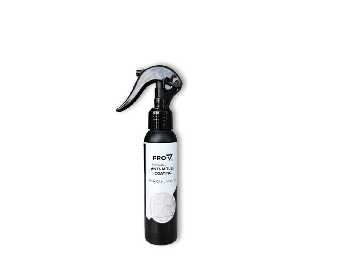 Aizsardzība pret pelējumu – ANTI-MOLD COATING, 100 ml