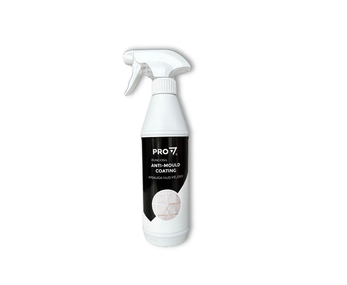 Aizsardzība pret pelējumu – ANTI-MOLD COATING, 450 ml