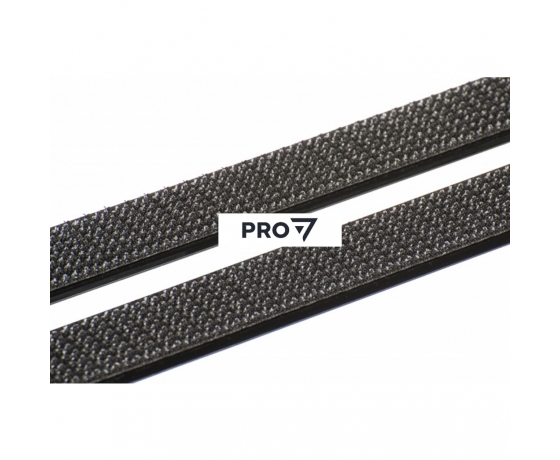 DUOTEX Microwash aizsarguzlīmes slotai ar Velcro stiprinājumu, 40cm platums