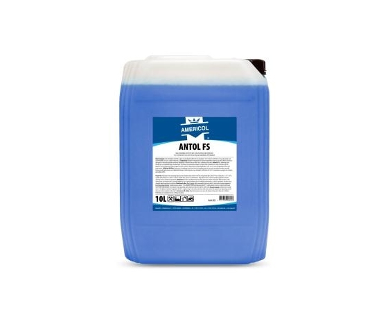 Americol Antol FS 60L tauku emulsijas koncentrāts rūpnieciskai tīrīšanai ar ātru iedarbību