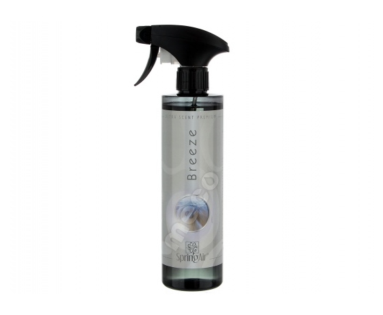 Spring Air Breeze AP auduma atsvaidzinātājs 500ml pudele ar jūras un eksotisko augļu aromātu