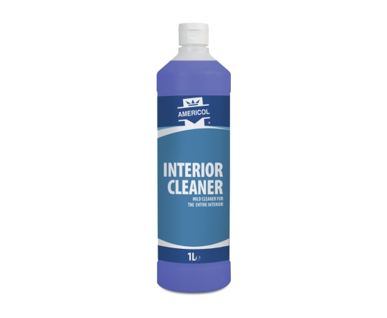 Americol Interior Cleaner 1L koncentrāts mēbeļu un interjera tīrīšanai