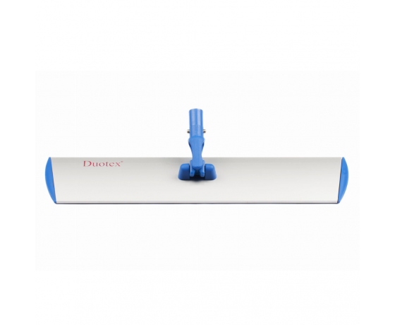 Ilgmūžīgs DUOTEX lupatas turētājs ar 55 cm platumu un MicroWet saderību