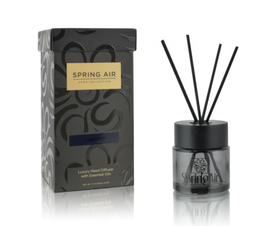 Luksusa dizaina Spring Air aromāta difuzors ar bergamotes un jasmīna notīm