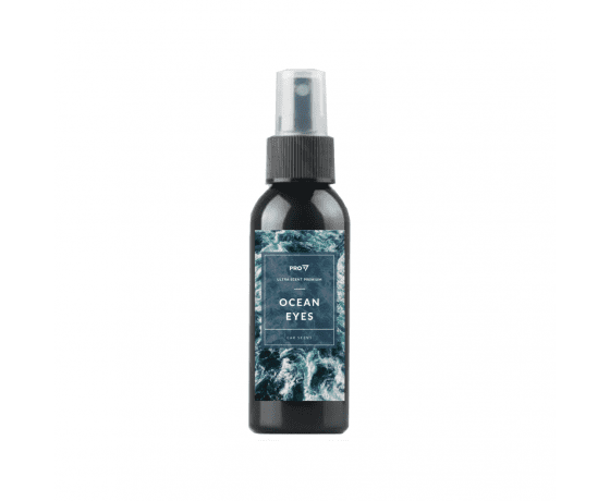 Ocean Eyes 100ml izsmidzināms aromāts ar jasmīna un rožu notīm mājai un automašīnai