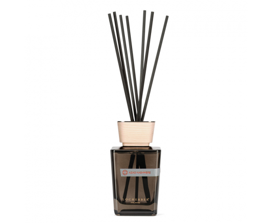 Locherber Milano Azad Kashmere mājas aromāts ar kociņiem elegantā 250ml pudelē
