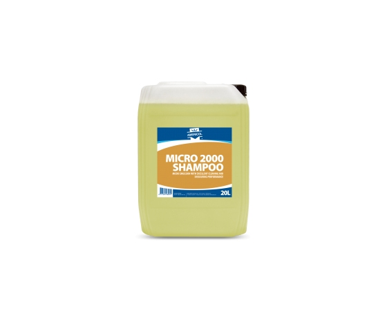 Americol Micro 2000 mikroemulsijas šampūns 20L koncentrāts auto tīrīšanai un virsmu kopšanai