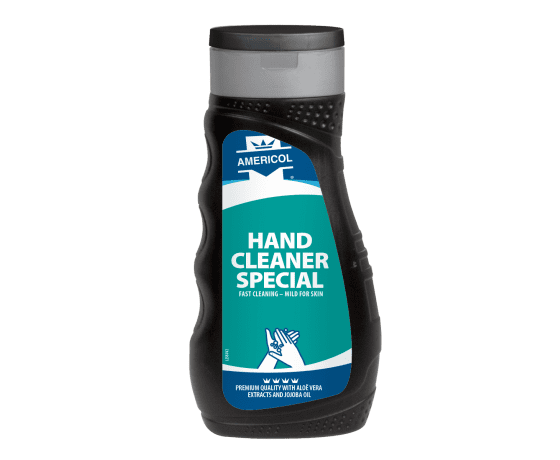 Americol Hand Cleaner Special 0.3L roku tīrīšanas pasta ar saudzējošu formulu jutīgai ādai