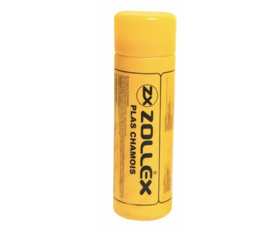 ZOLLEX PROFESSIONAL-BIG sintētiskā žāvēšanas salvete auto mazgāšanai, pelēka, 43x61.5cm