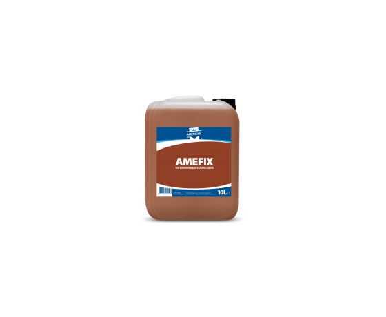 AMERICOL Amefix 10L skābes tīrīšanas koncentrāts kaļķakmens un rūsas noņemšanai