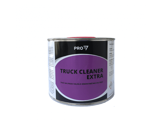 AMERICOL Truck Cleaner Extra 0.5L koncentrāts bezkontakta auto mazgāšanai ar stabilu putu slāni
