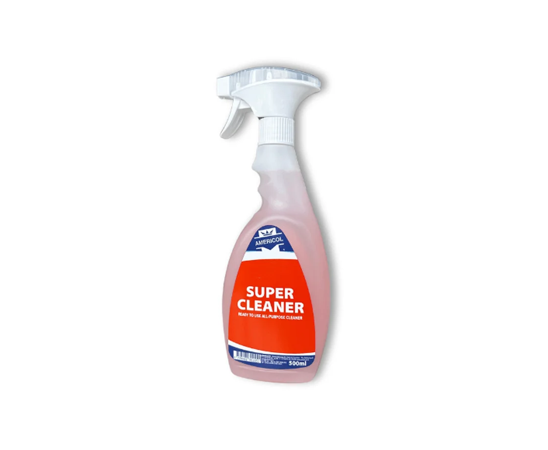 Tīrīšanas līdzeklis īpaši netīrām virsmām – PRO7 SUPER CLEANER, 500 ml