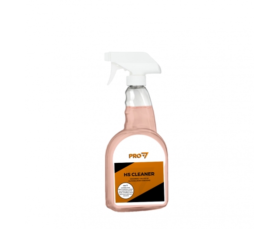 Americol HS Cleaner universāls virsmu tīrītājs ar smidzinātāju, 0.5L koncentrāta pudele
