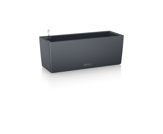Viedais puķu pods Balconera Color 50 Slate priekšskats