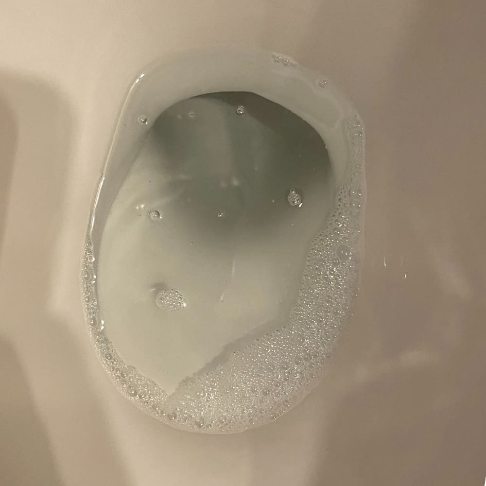 Pēc tīrīšanas