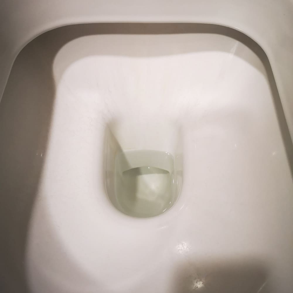 Pēc tīrīšanas