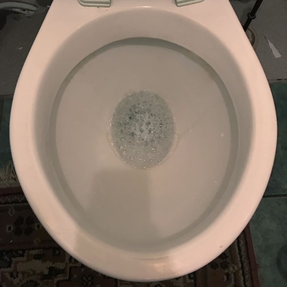 Pēc tīrīšanas