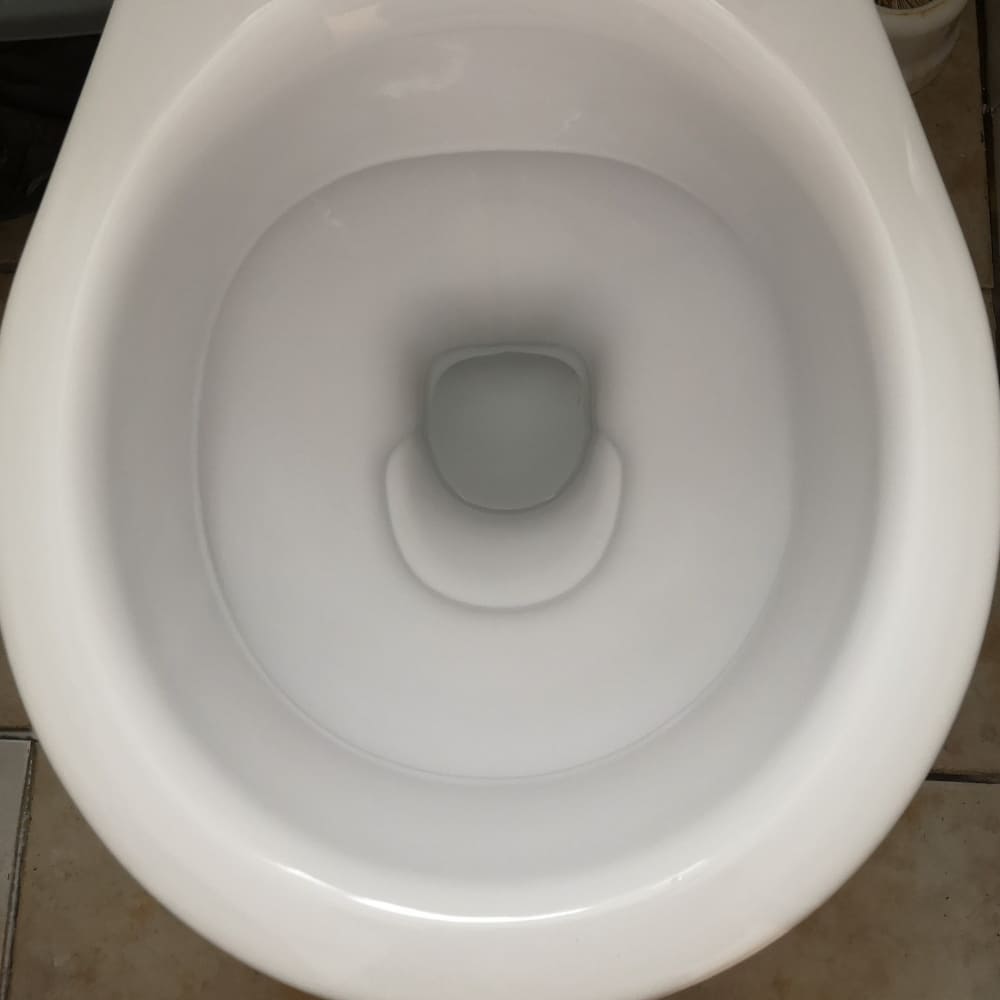 Pēc tīrīšanas