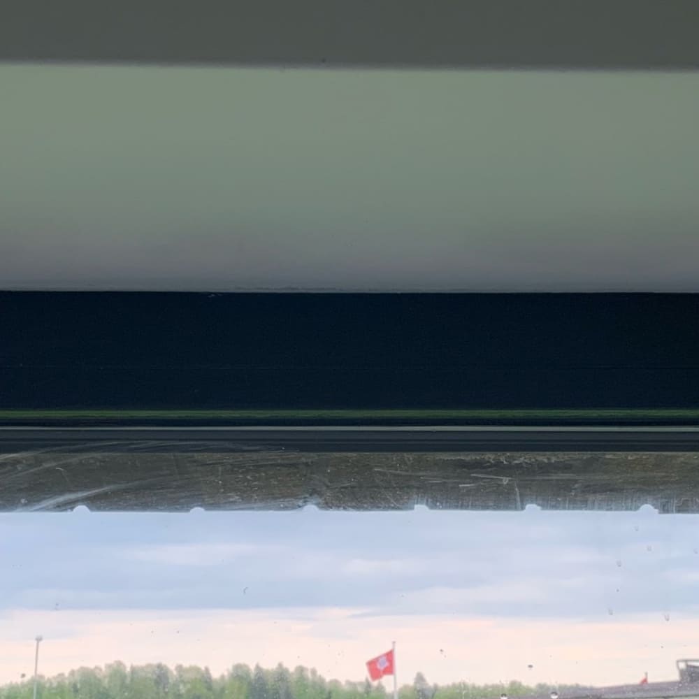 Pēc tīrīšanas