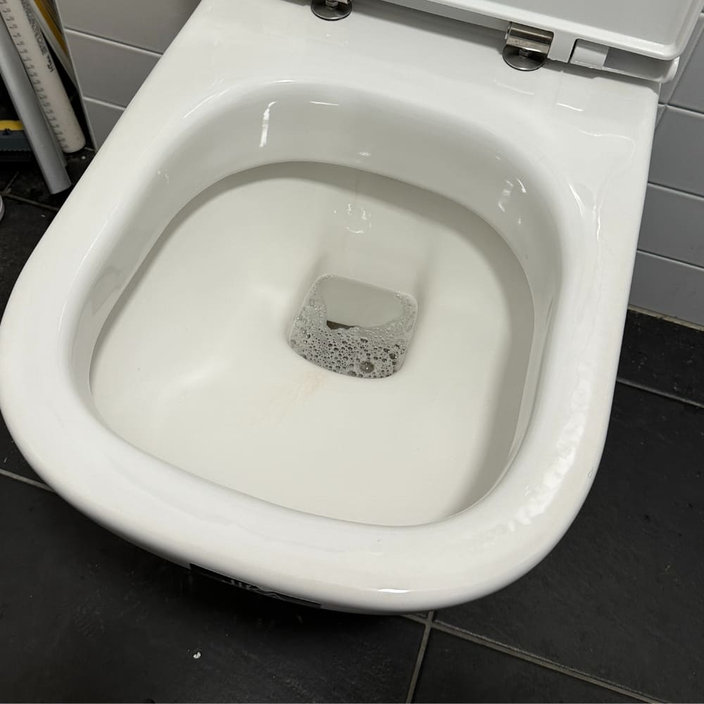Pēc tīrīšanas