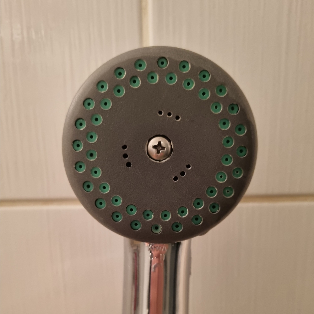 Pēc tīrīšanas