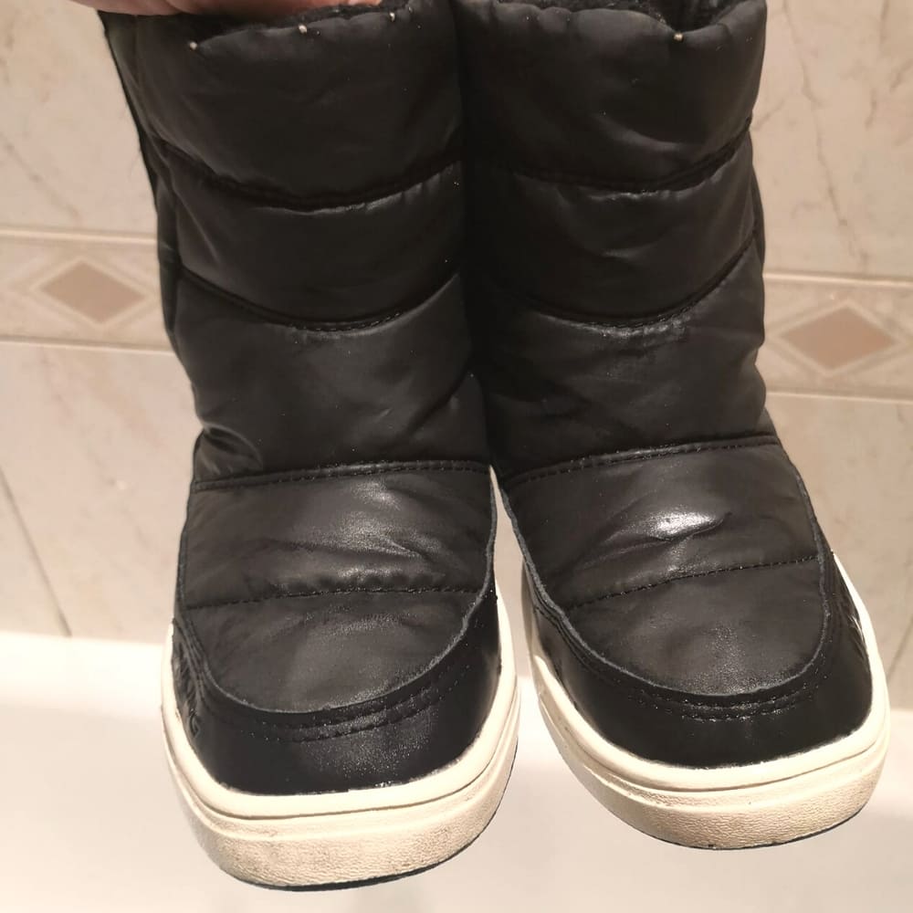 Pēc tīrīšanas