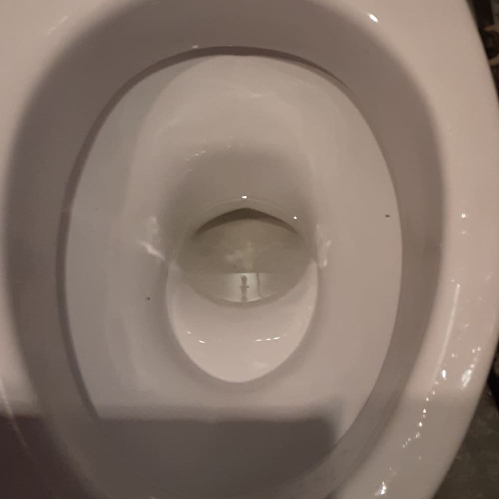 Pēc tīrīšanas