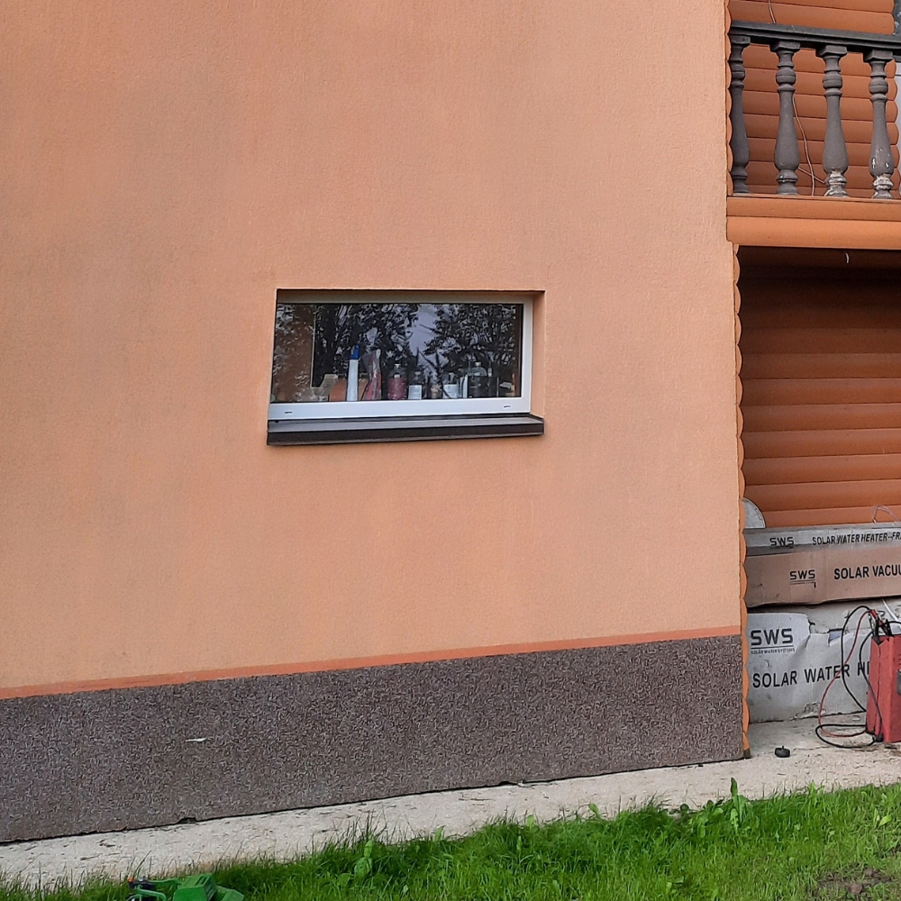 Pēc tīrīšanas