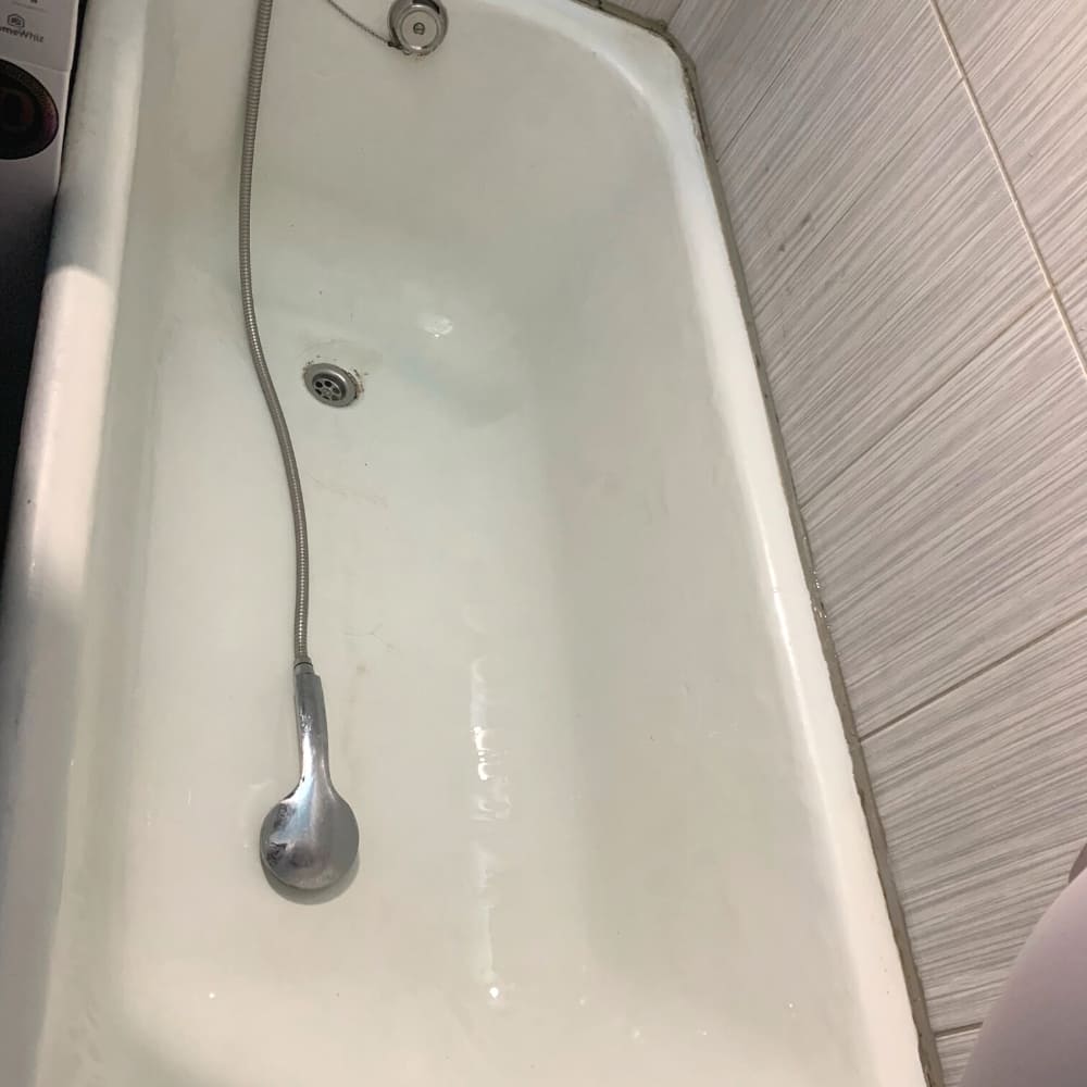Pēc tīrīšanas