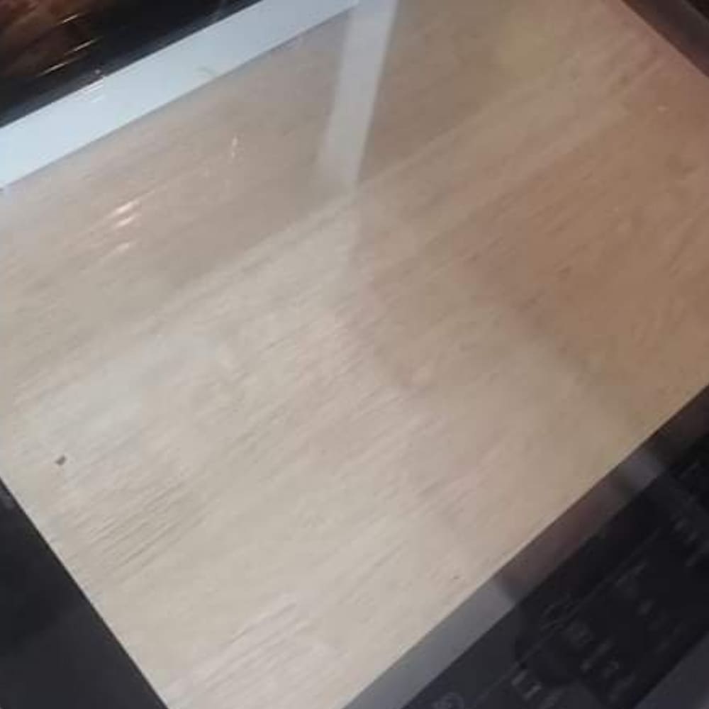 Pēc tīrīšanas