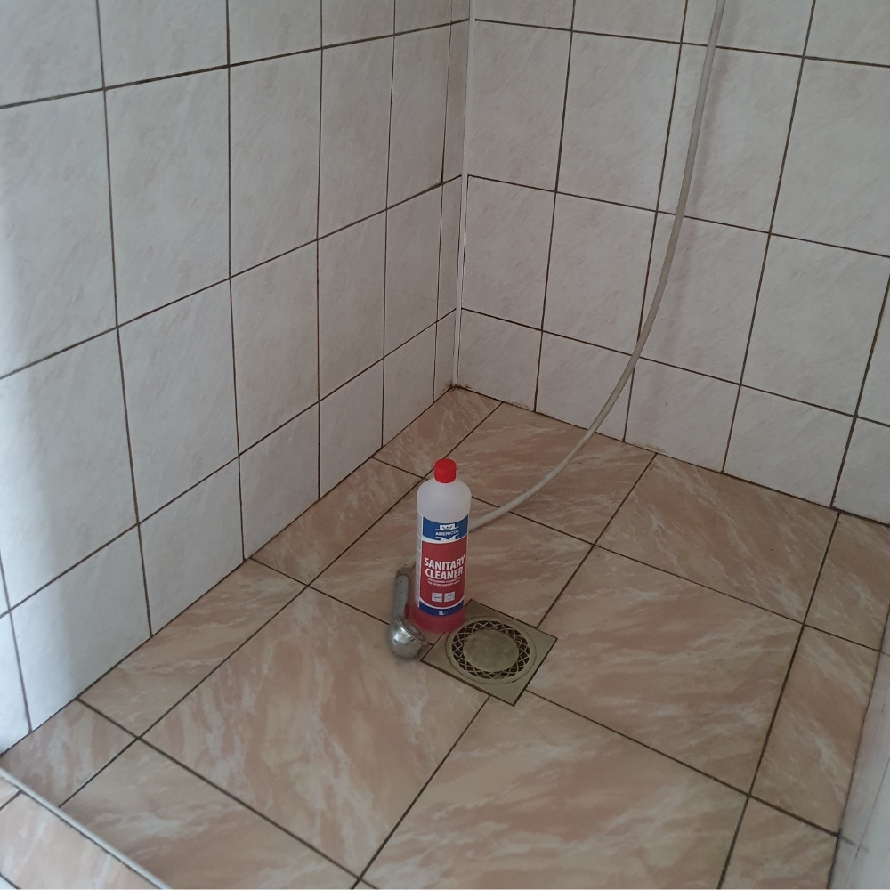 Pēc tīrīšanas