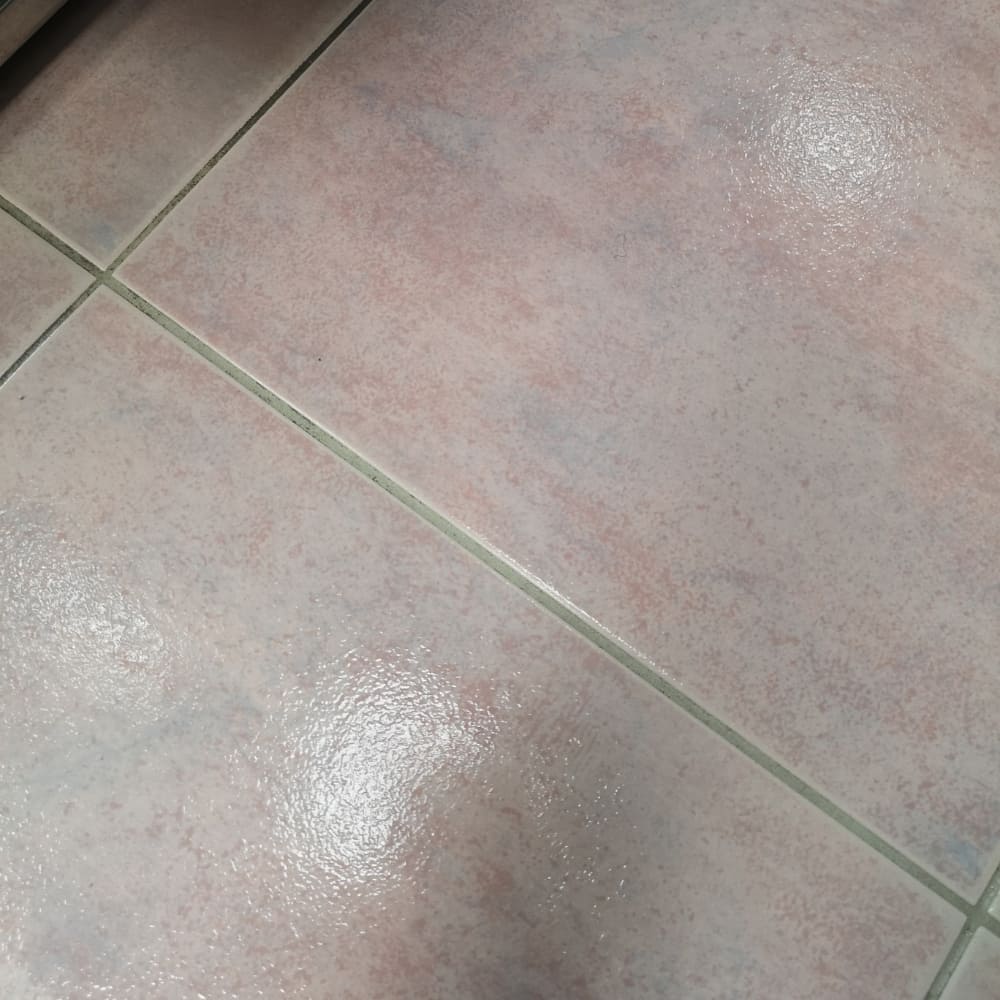 Pēc tīrīšanas