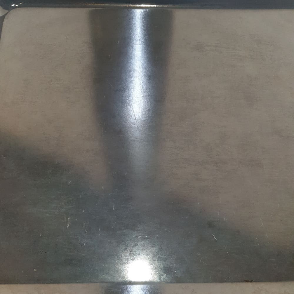 Pēc tīrīšanas