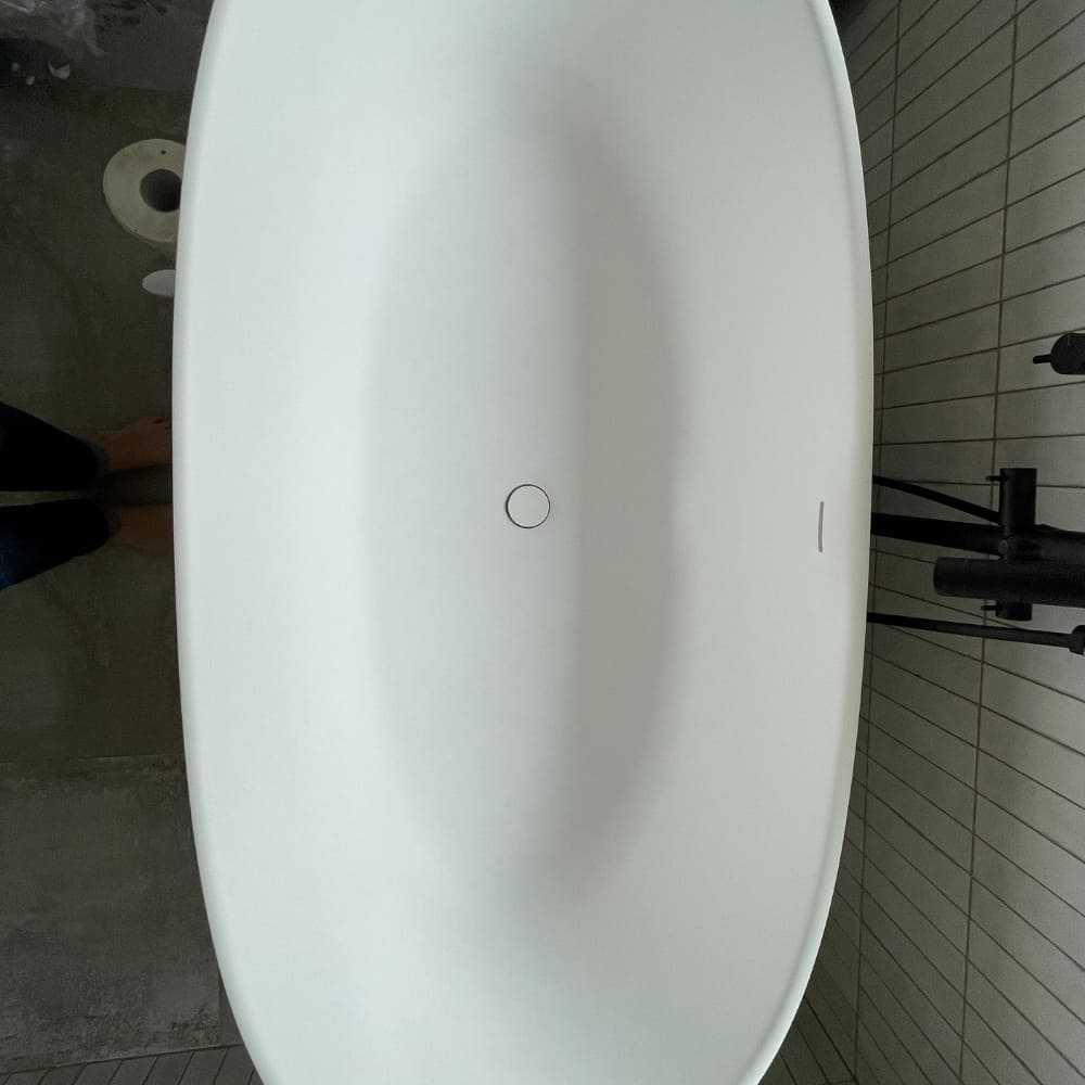 Pēc tīrīšanas