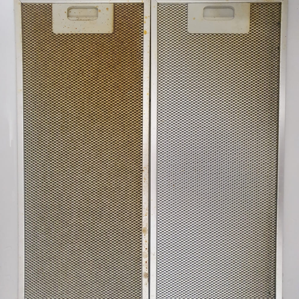 Pirms tīrīšanas