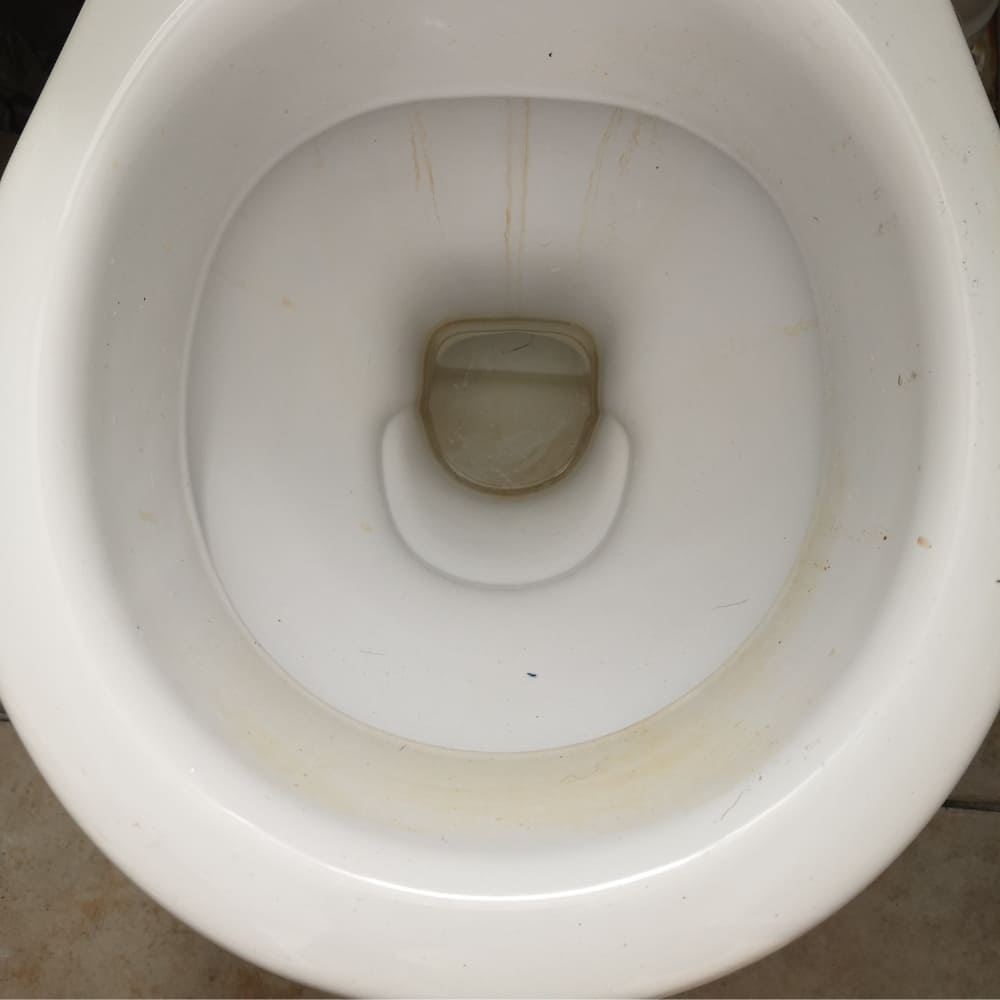 Pirms tīrīšanas