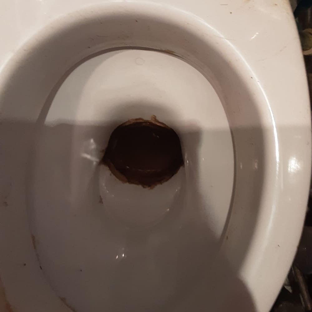 Pirms tīrīšanas