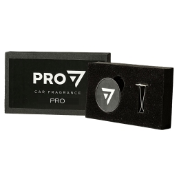 Aromatizēta automašīnas karte – PRO!