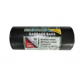  ATKRITUMU MAISI LDPE 120L / 10 gab.