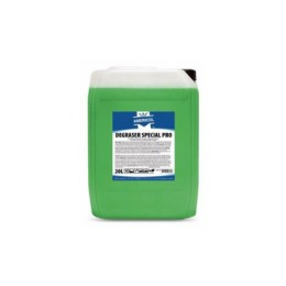 Šķīdinātājs uz ūdens bāzes – AMERICOL Degreaser Special Pro, 20l koncentrāt