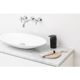 Brabantia ReNew dozatora izmēru demonstrācija - 14.3x7.6x9.3cm