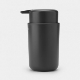 Brabantia ziepju dozatora uzpildes atvere un noņemamā starplika