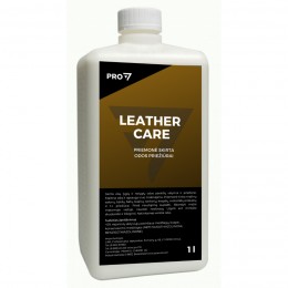 Ādas kopšanas līdzeklis – LEATHER CARE 1l