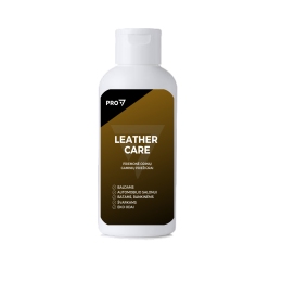 Ādas kopšanas līdzeklis – LEATHER CARE 125 ml