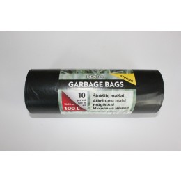 ATKRITUMU MAISI LDPE 100L / 10 gab. 