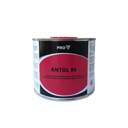 Attaukošanas līdzeklis bez smaržas – AMERICOL Antol 80, 250 ml koncentrāts