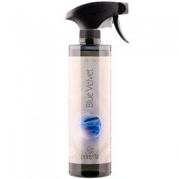 Auduma-gaisa atsvaidzinātājs SPRING AIR, BLUE VELVET AP, 500 ml